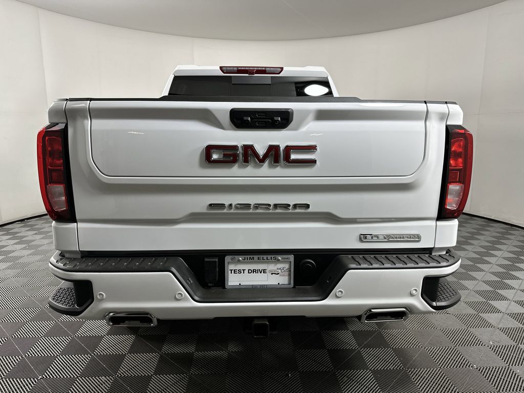 new 2025 GMC Sierra 1500 car, priced at $61,729