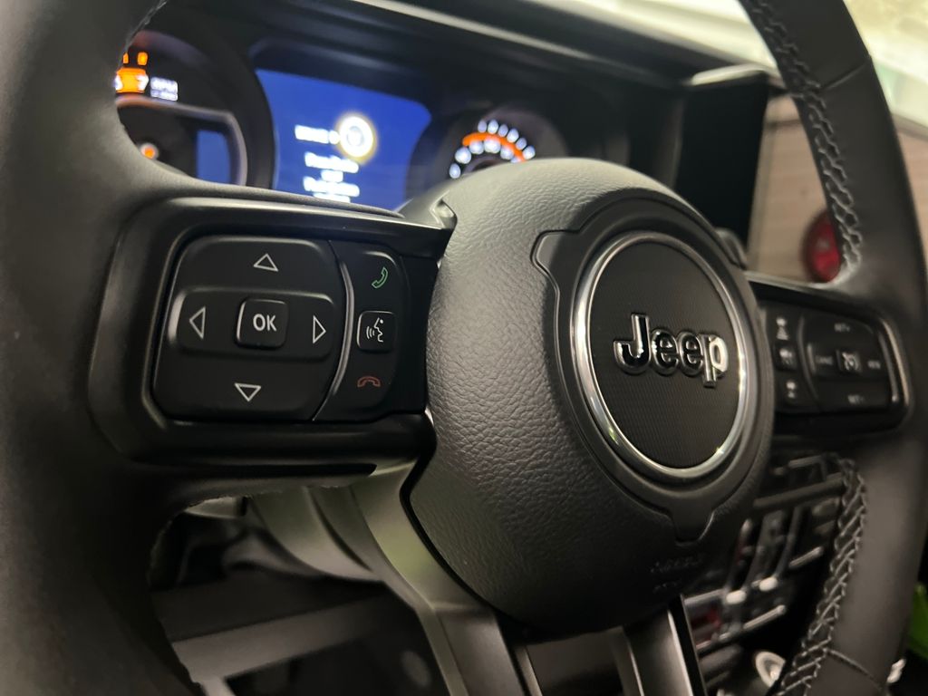 new 2025 Jeep Wrangler car, priced at $65,990