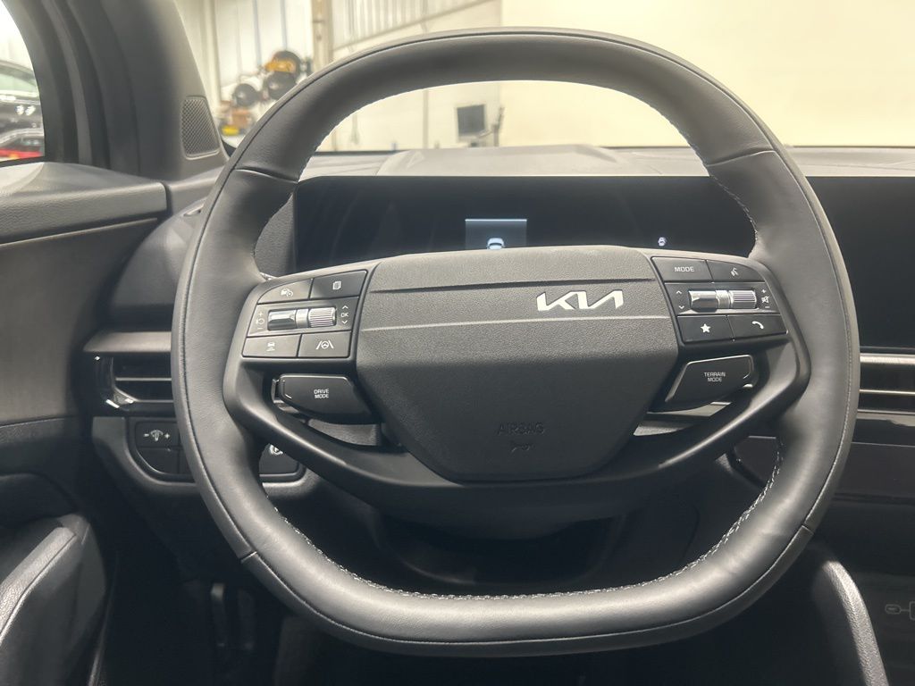 new 2026 Kia Sportage car, priced at $33,377
