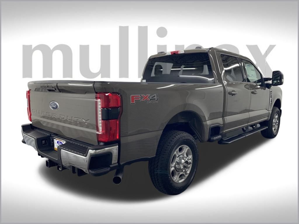 new 2026 Ford F-250SD car, priced at $65,715