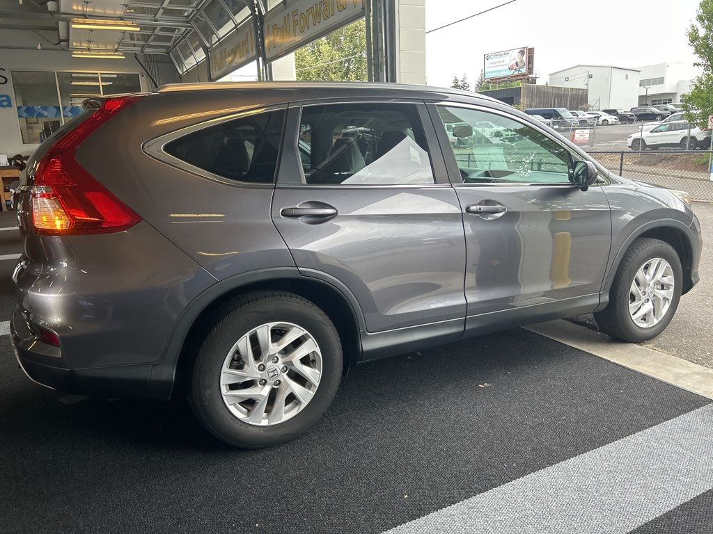 used 2015 Honda CR-V car, priced at $18,864