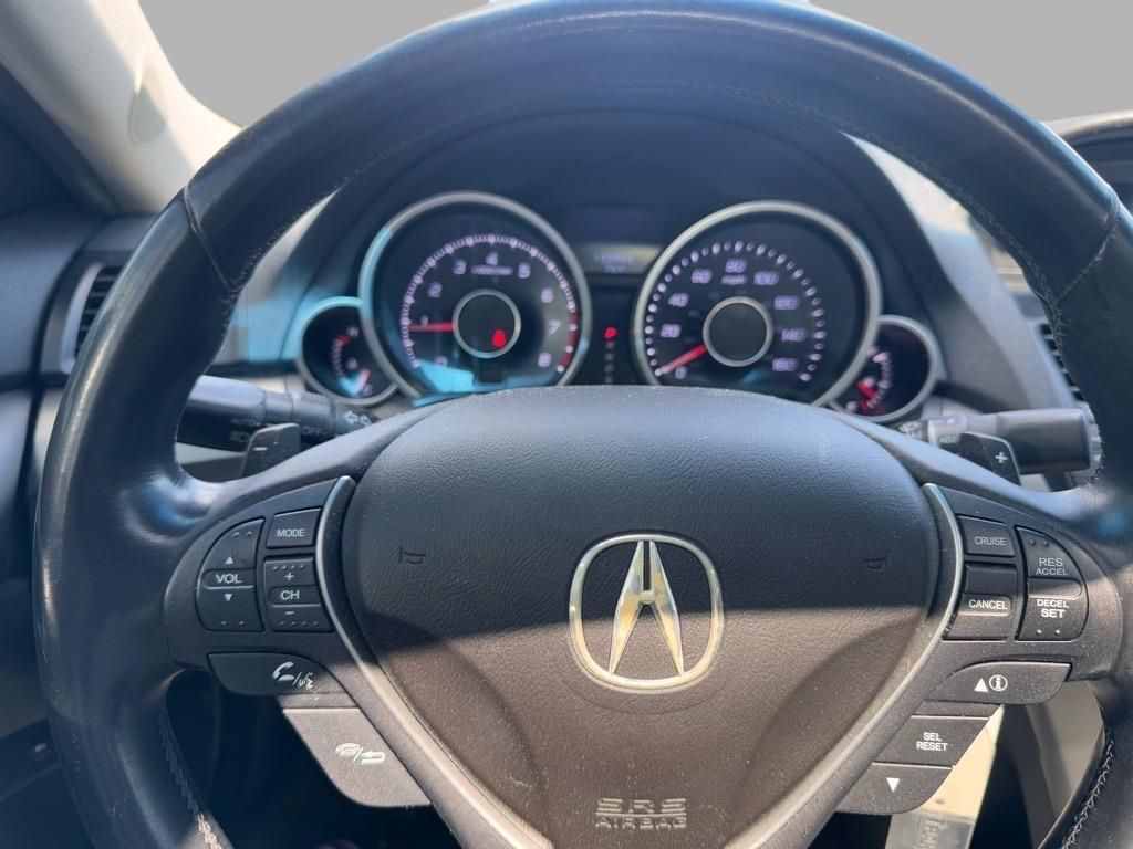 used 2012 Acura TL car, priced at $10,895