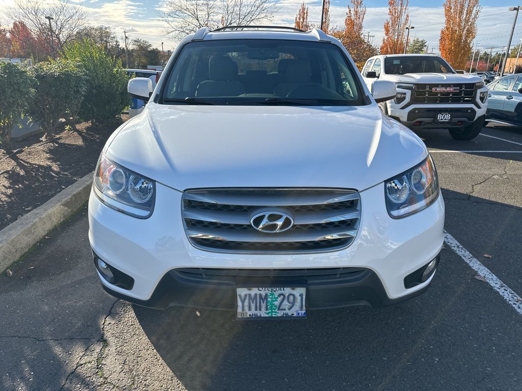 used 2012 Hyundai Santa Fe car, priced at $9,983