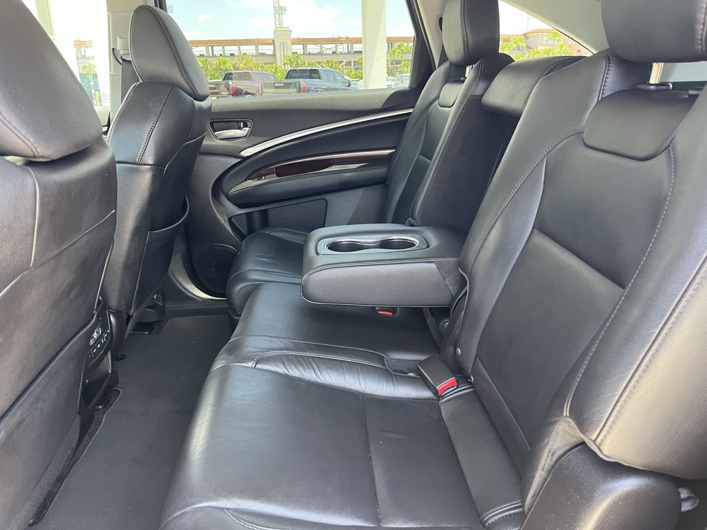 used 2016 Acura MDX car, priced at $6,491