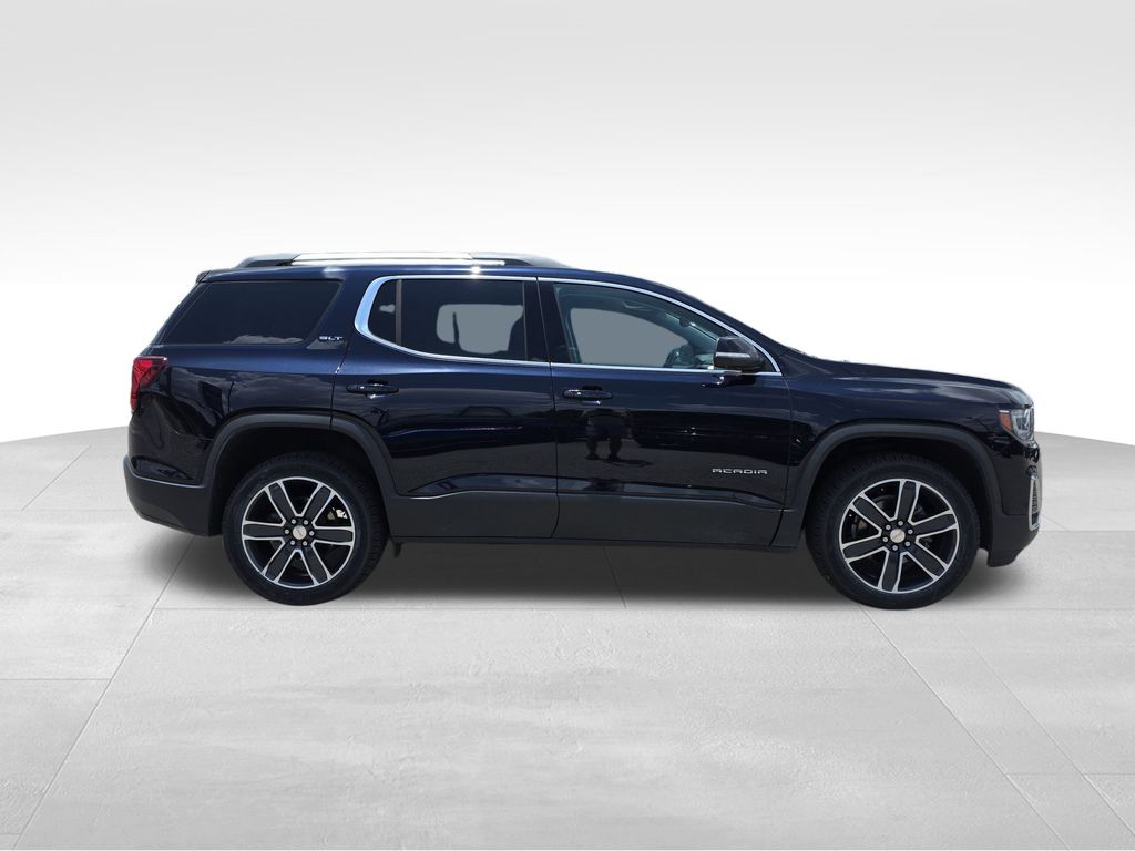 used 2021 GMC Acadia car, priced at $21,985
