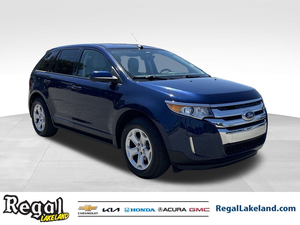 used 2012 Ford Edge car, priced at $7,493