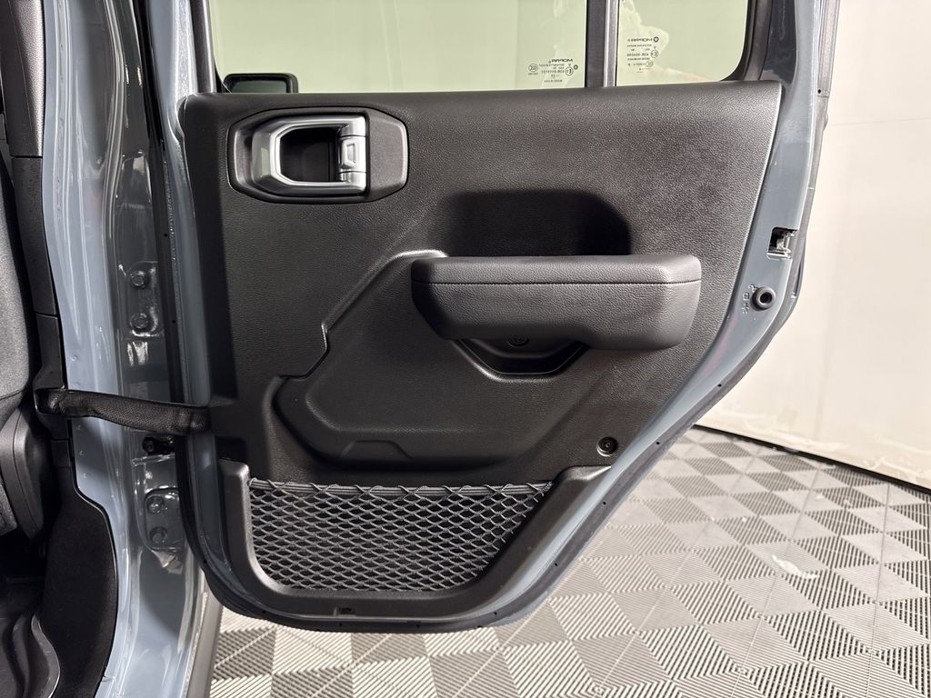 used 2024 Jeep Gladiator car, priced at $42,988