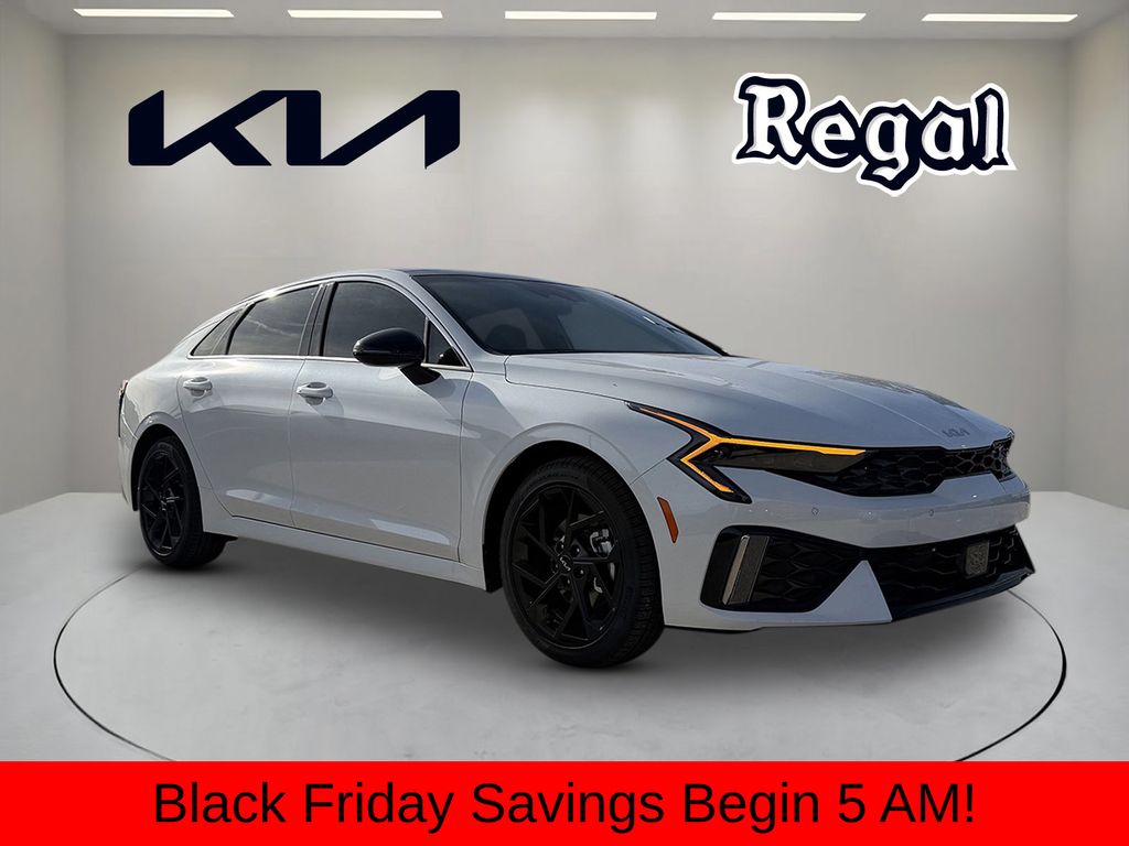 new 2026 Kia K5 car, priced at $30,174