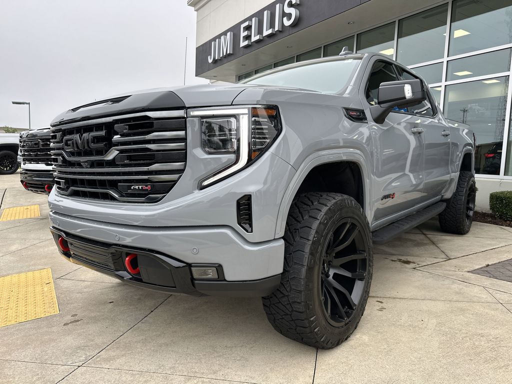 new 2025 GMC Sierra 1500 car, priced at $69,849