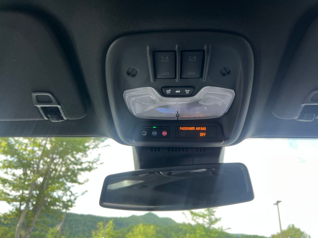 new 2025 Chevrolet Colorado car, priced at $48,040