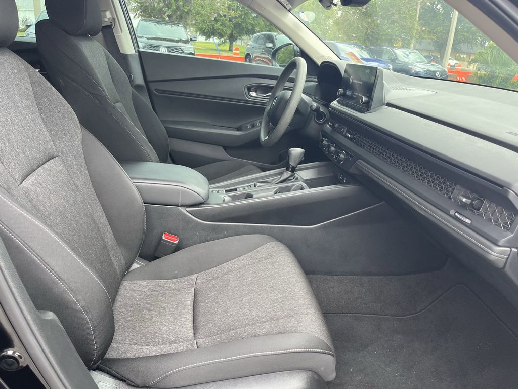 used 2024 Honda Accord car, priced at $24,792