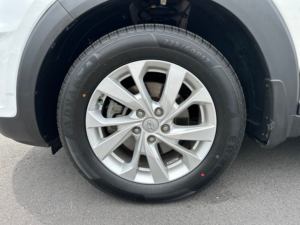 used 2020 Hyundai Tucson car, priced at $13,477
