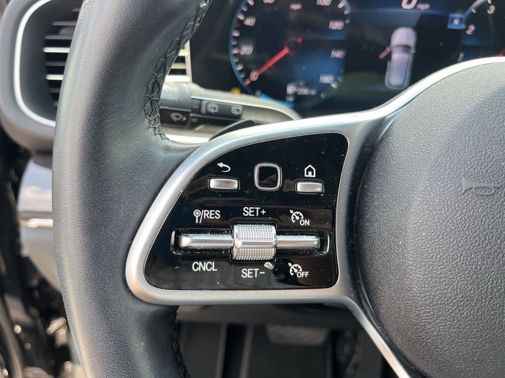 used 2022 Mercedes-Benz GLE car, priced at $45,991
