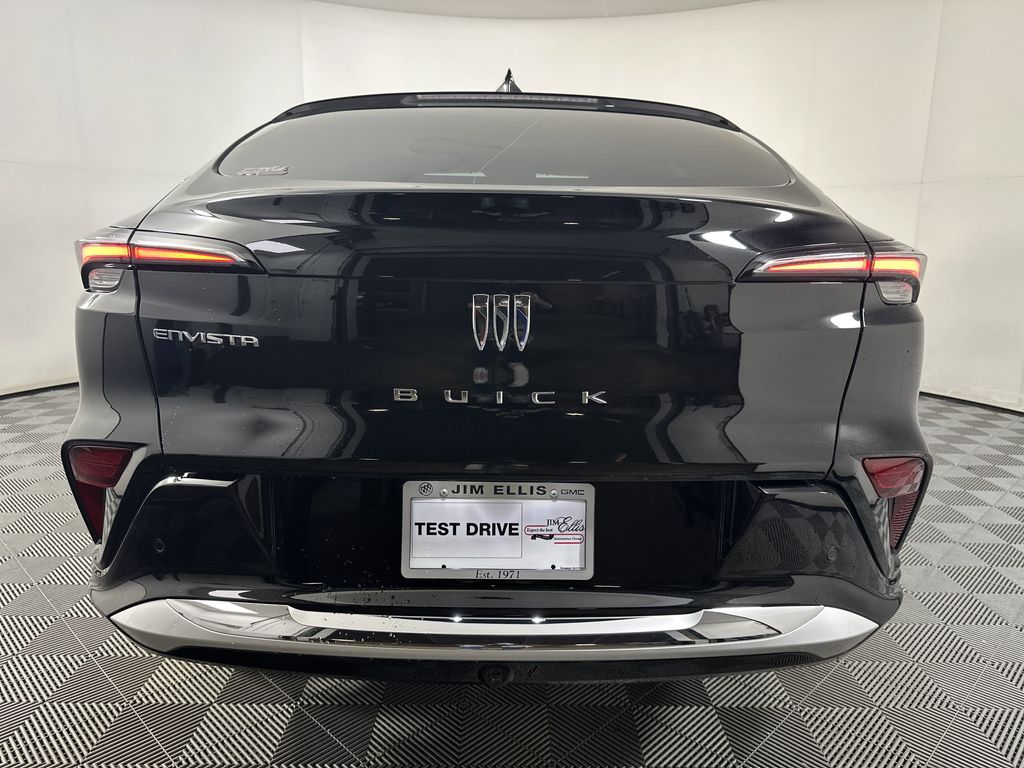 new 2025 Buick Envista car, priced at $31,085