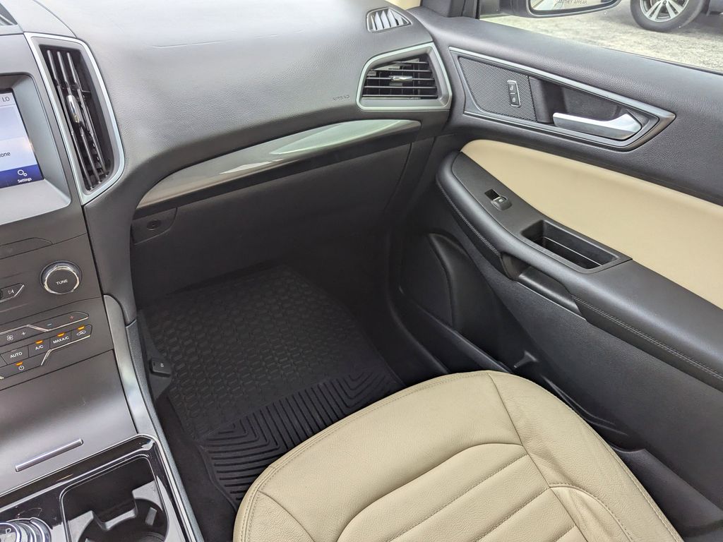 used 2020 Ford Edge car, priced at $16,492