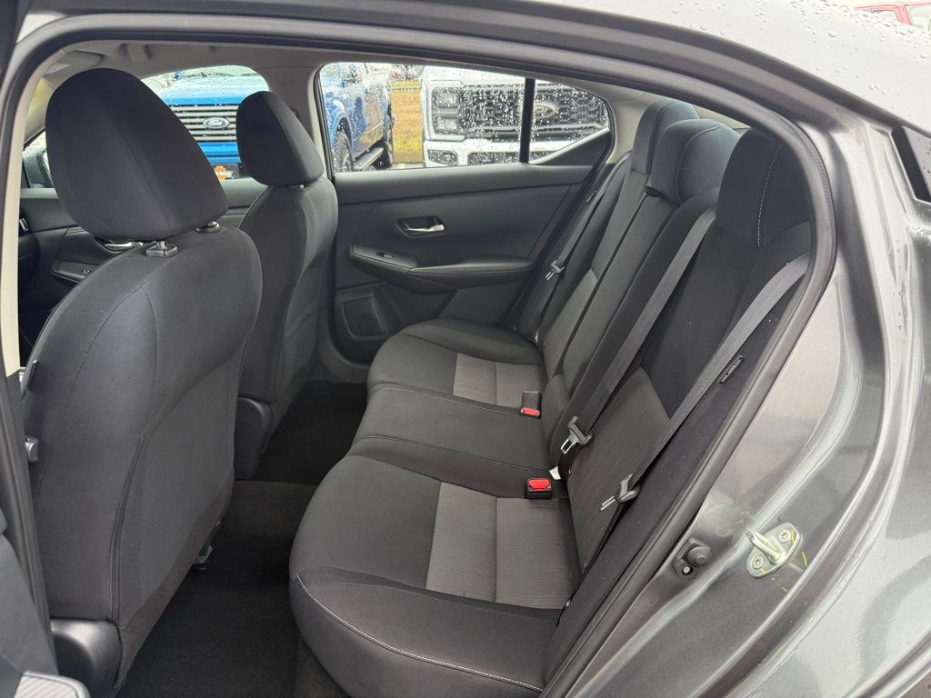 used 2021 Nissan Sentra car, priced at $16,777