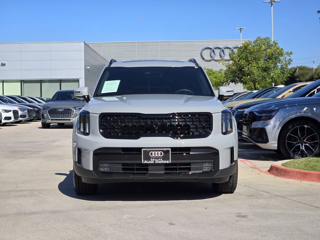 used 2025 Kia Telluride car, priced at $47,224