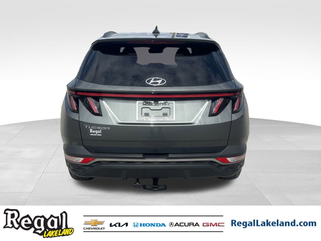 used 2023 Hyundai Tucson car, priced at $21,995