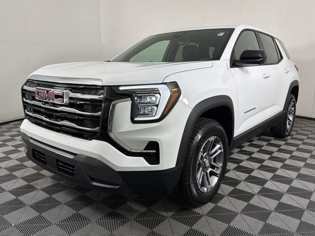 new 2026 GMC Terrain car, priced at $32,840