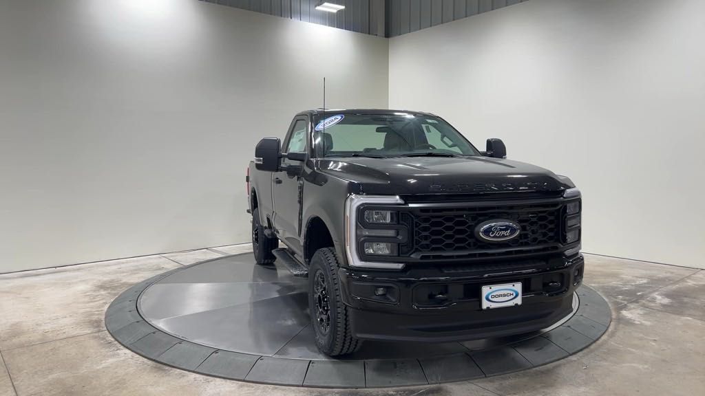 new 2024 Ford F-350SD car, priced at $63,750