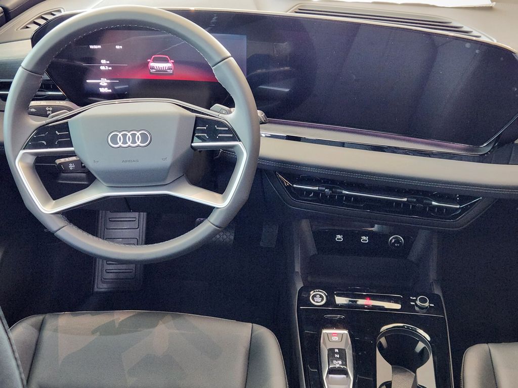 new 2025 Audi e-tron car, priced at $71,000
