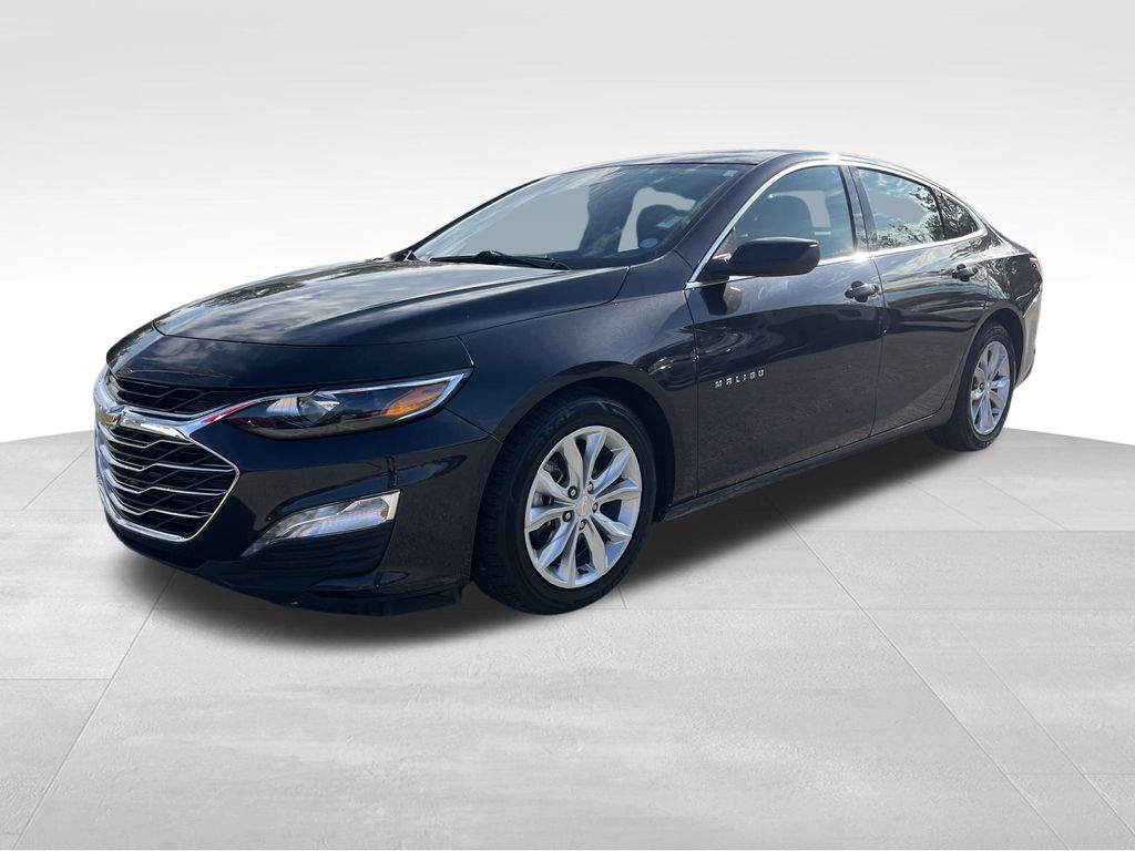 used 2022 Chevrolet Malibu car, priced at $15,766