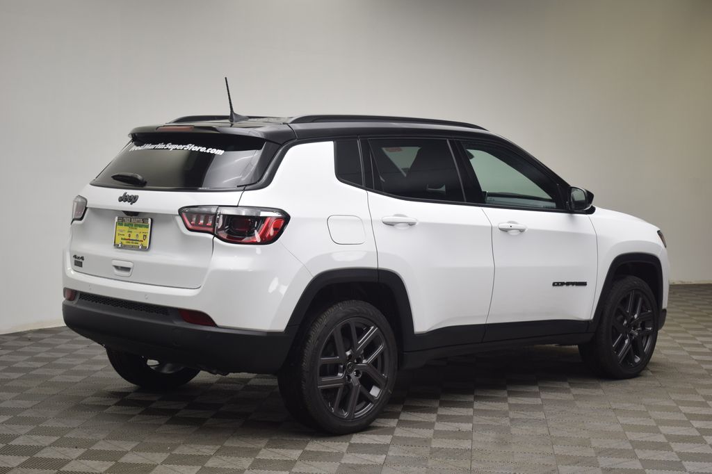 new 2026 Jeep Compass car, priced at $35,195