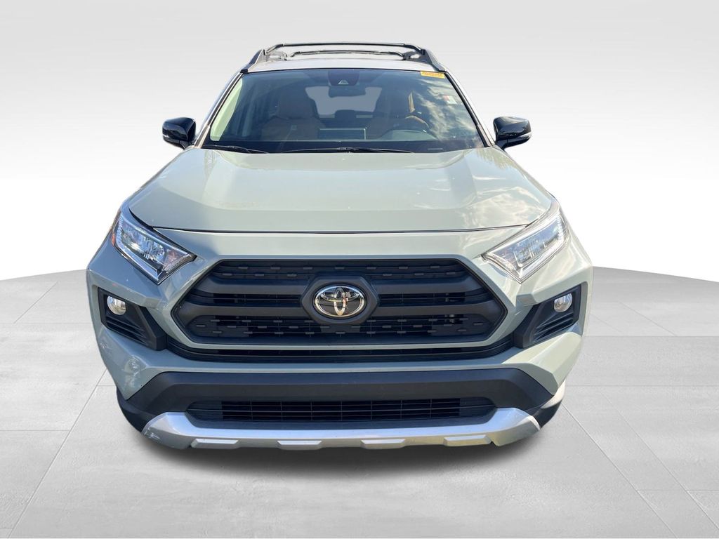 used 2019 Toyota RAV4 car, priced at $24,000