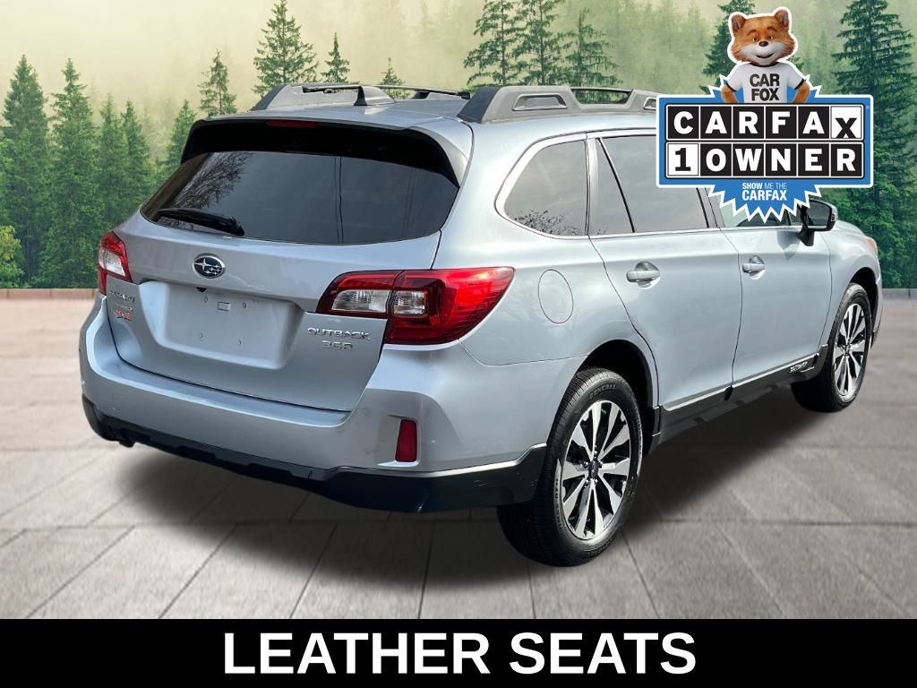 used 2016 Subaru Outback car, priced at $18,490