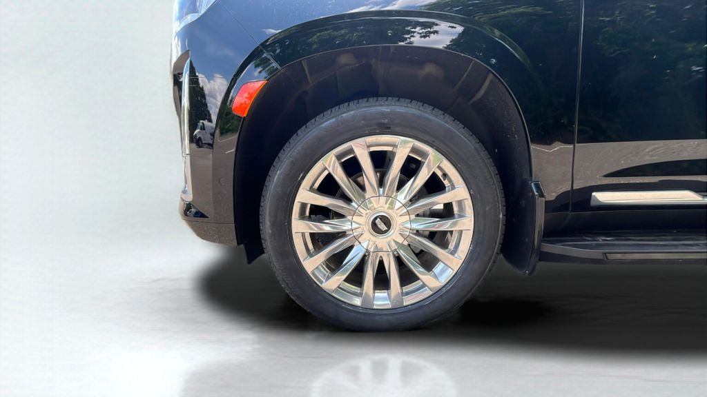 used 2023 Cadillac Escalade car, priced at $70,300