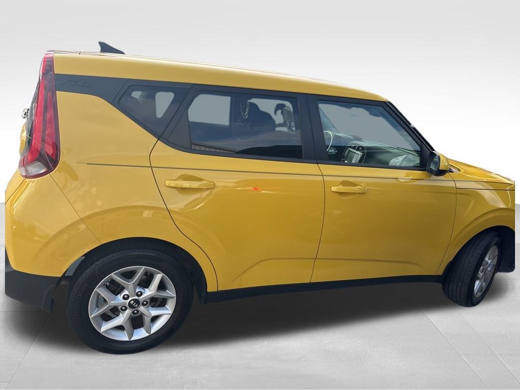 used 2020 Kia Soul car, priced at $14,491