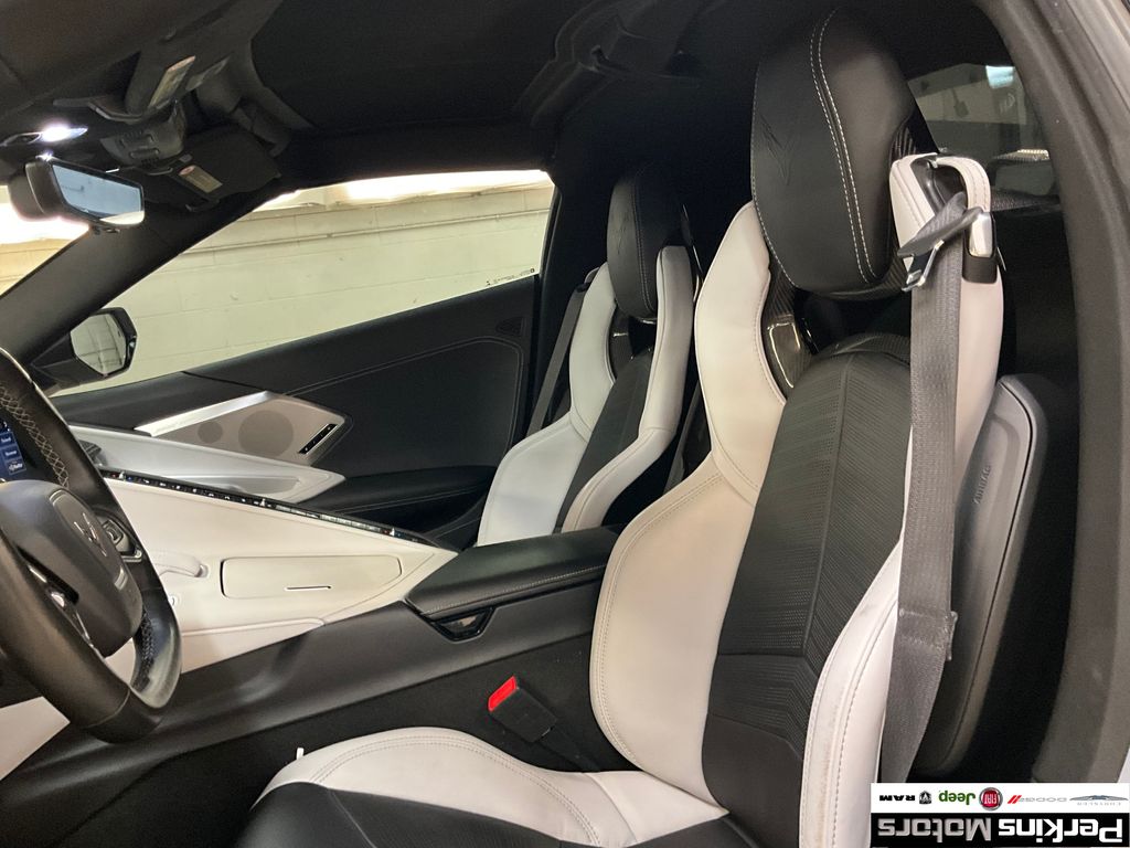 used 2021 Chevrolet Corvette car