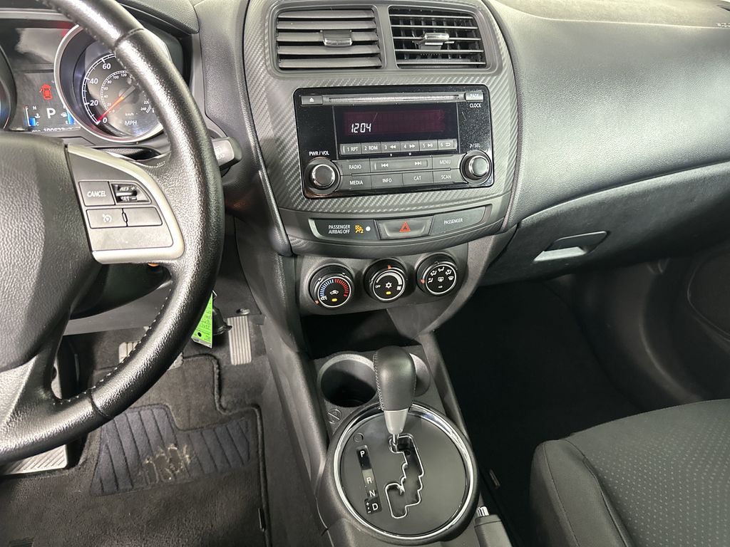 used 2015 Mitsubishi Outlander Sport car, priced at $8,219