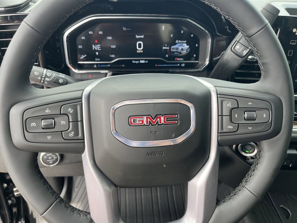 new 2025 GMC Sierra 1500 car, priced at $54,490