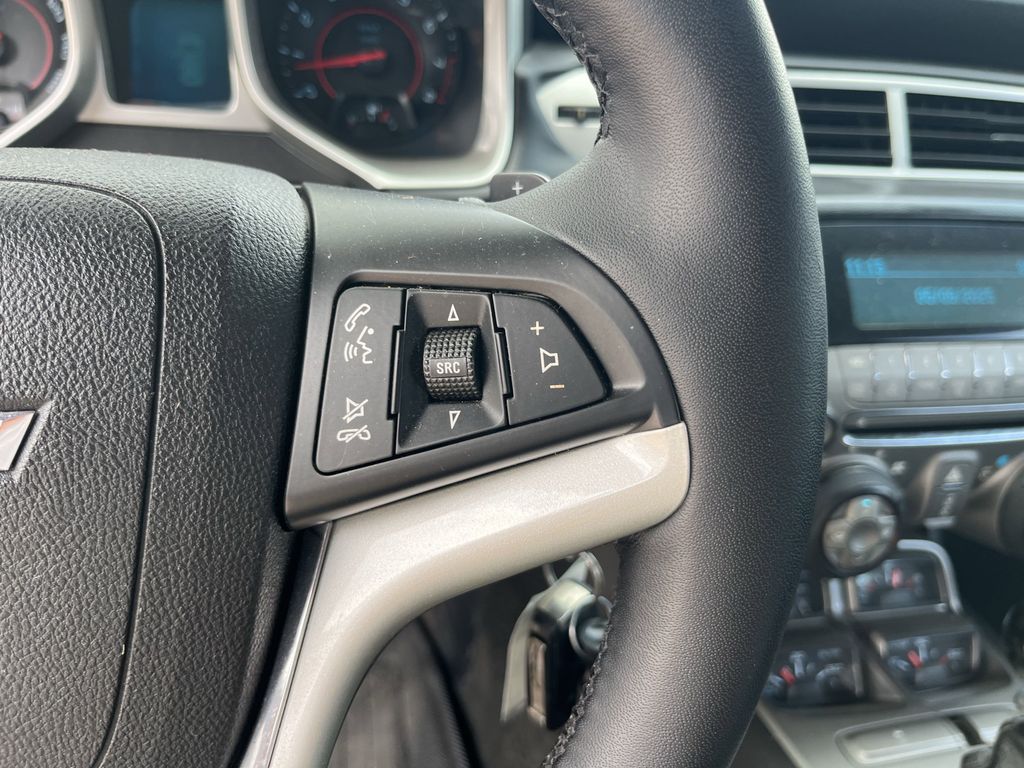 used 2013 Chevrolet Camaro car, priced at $14,991