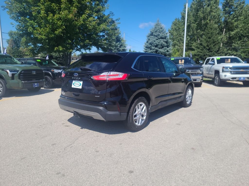 used 2022 Ford Edge car, priced at $28,511