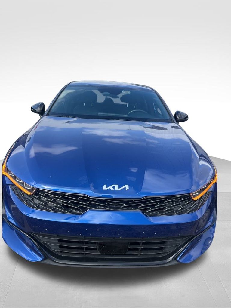 used 2023 Kia K5 car, priced at $25,591