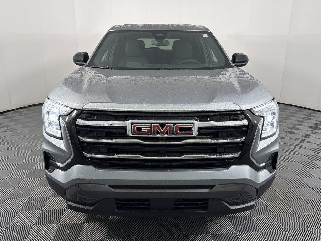 new 2026 GMC Terrain car, priced at $30,390