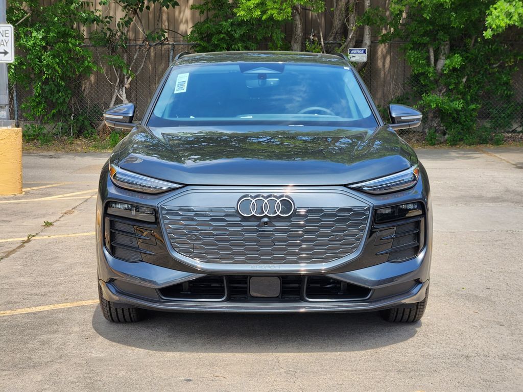 new 2025 Audi e-tron car, priced at $76,750