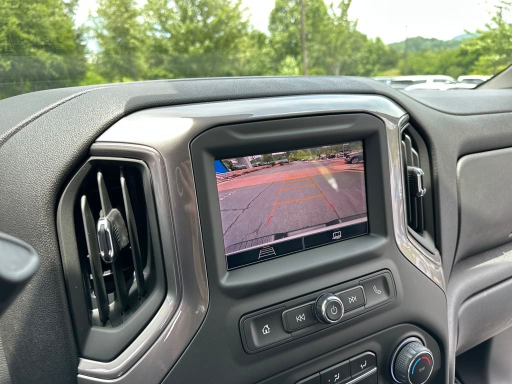 new 2025 Chevrolet Silverado 2500HD car, priced at $58,360