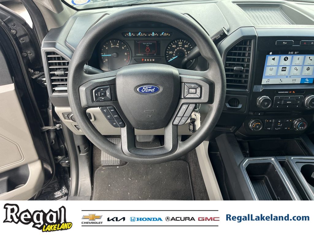 used 2018 Ford F-150 car, priced at $15,894