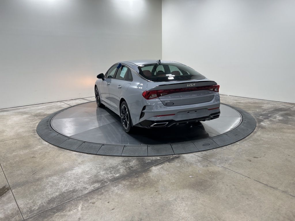 used 2023 Kia K5 car, priced at $26,246
