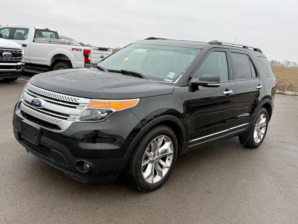 used 2015 Ford Explorer car, priced at $9,977