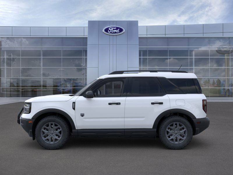 new 2025 Ford Bronco Sport car, priced at $34,990