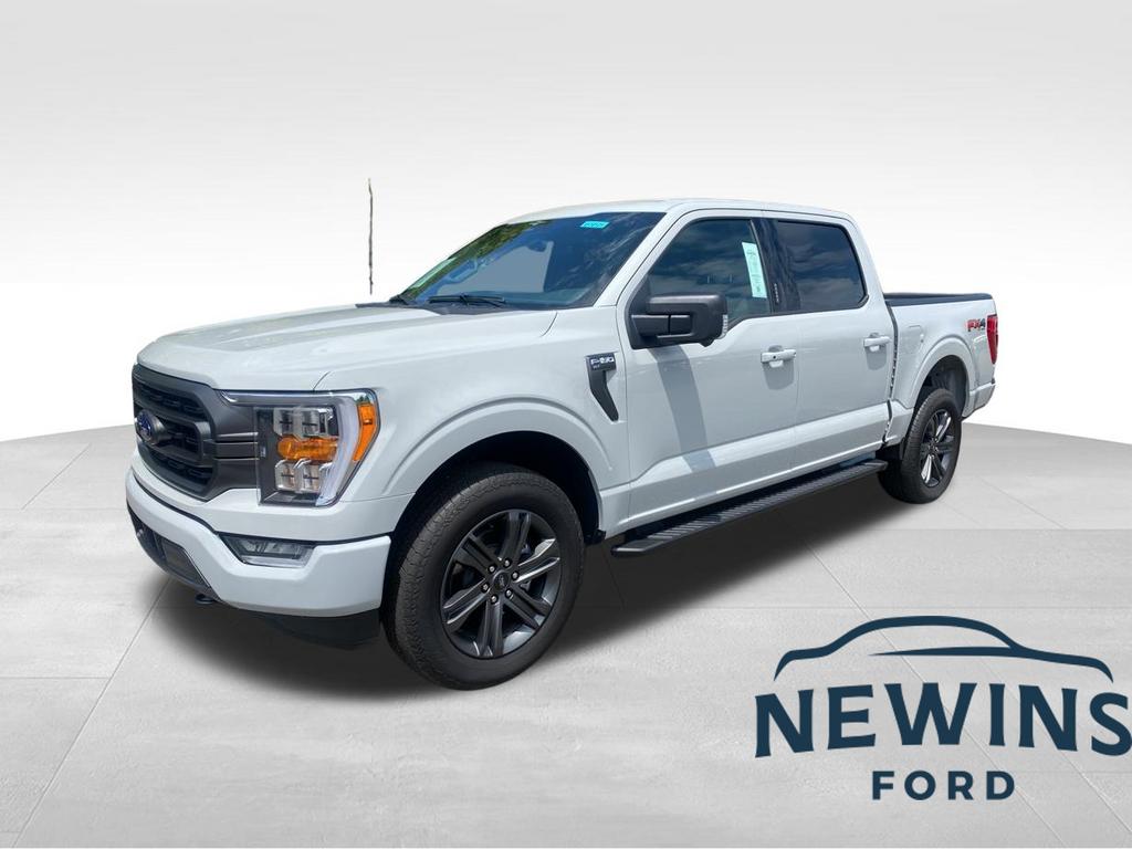 used 2023 Ford F-150 car, priced at $49,150