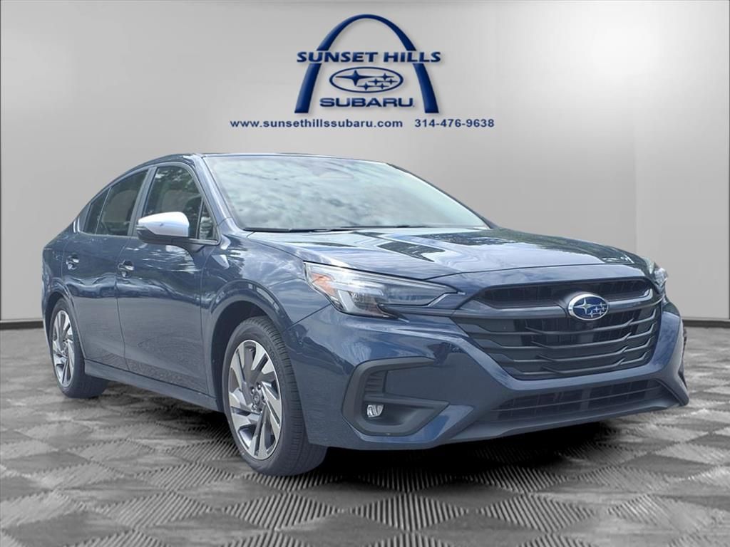 new 2025 Subaru Legacy car, priced at $40,009