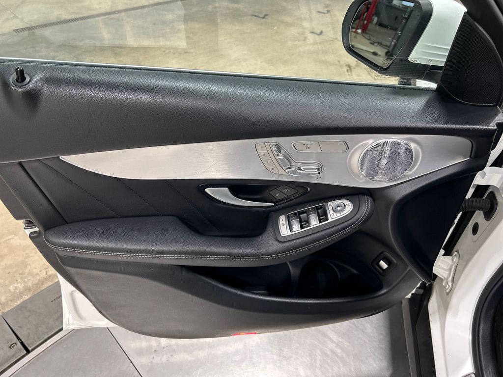 used 2020 Mercedes-Benz GLC car, priced at $23,635