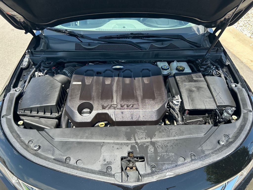 used 2018 Chevrolet Impala car, priced at $19,511
