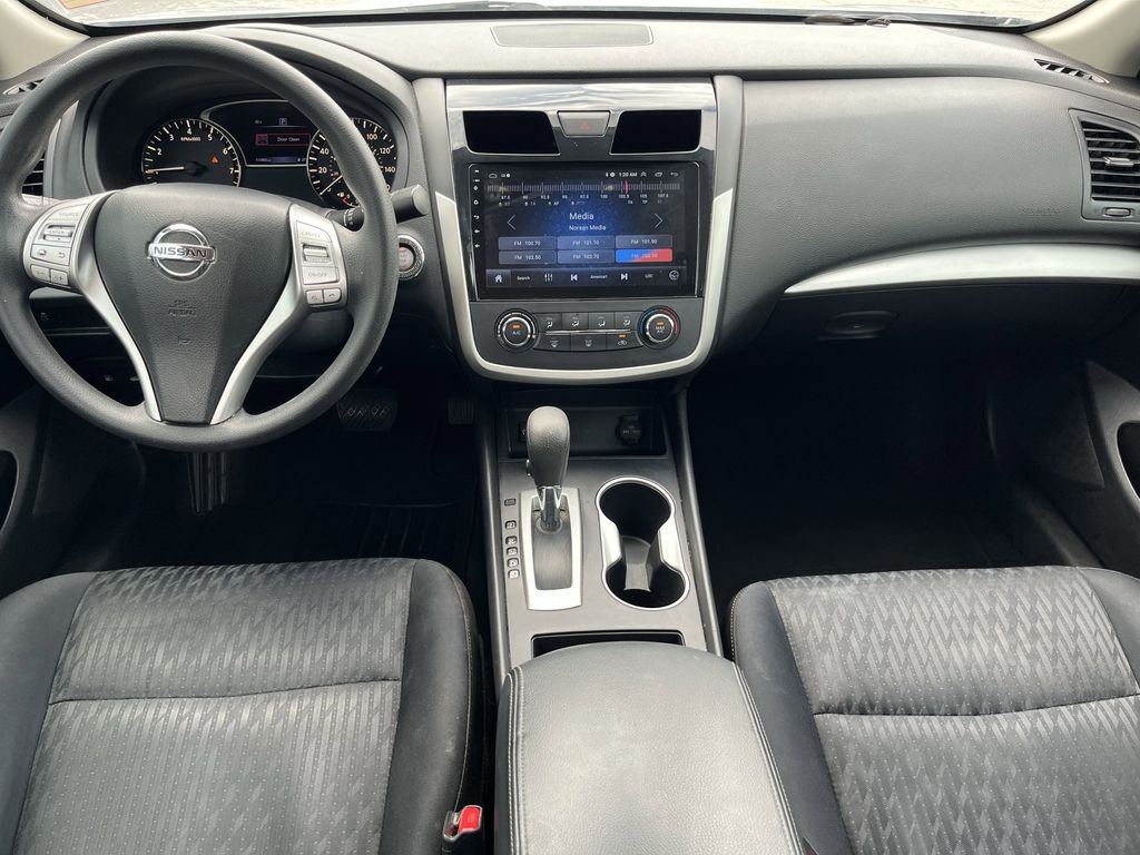 used 2017 Nissan Altima car, priced at $8,576