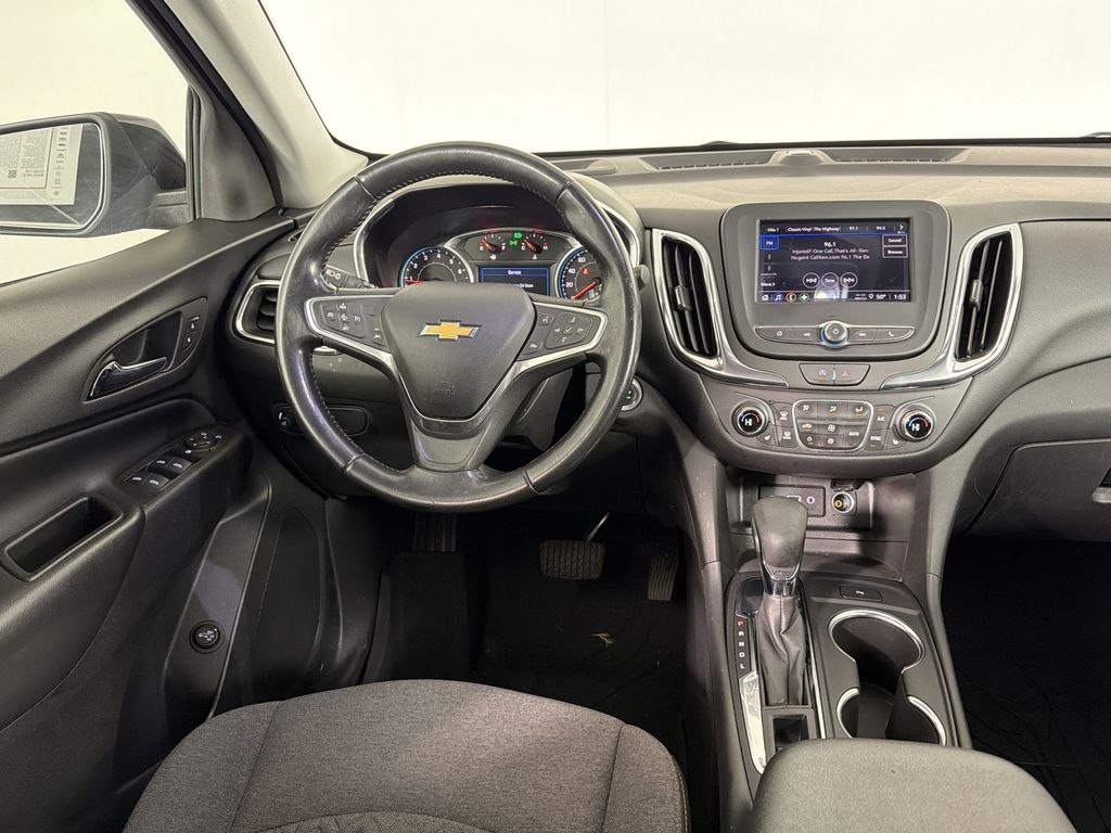 used 2022 Chevrolet Equinox car, priced at $16,498